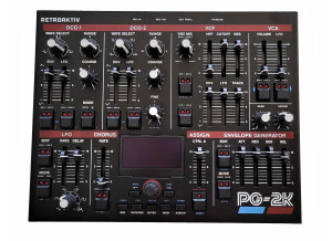 Retroaktiv PG-2K