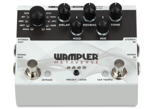 Wampler Pedals Metaverse