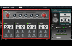 United Plugins Bassment Core by Muramasa