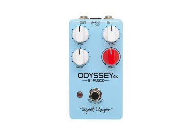 Signal Cheyne Odyssey 4k Fuzz
