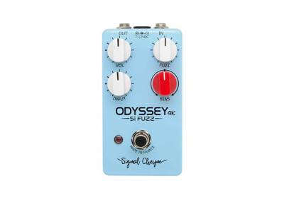 Signal Cheyne Odyssey 4k Fuzz