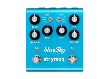 Strymon blueSky V2