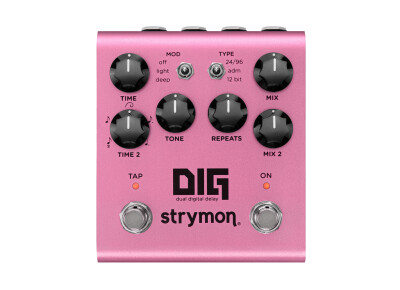 Strymon DIG V2