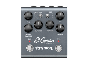 Strymon El Capistan V2