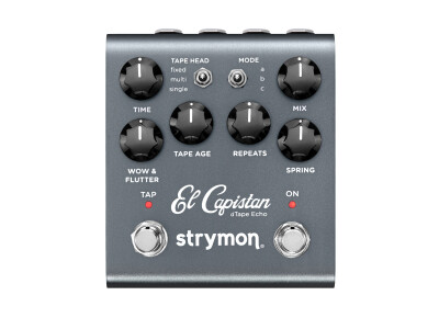 Strymon El Capistan V2