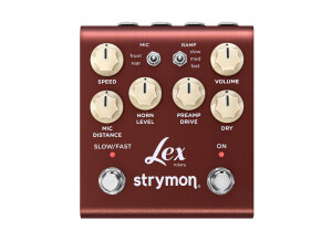 Strymon Lex V2