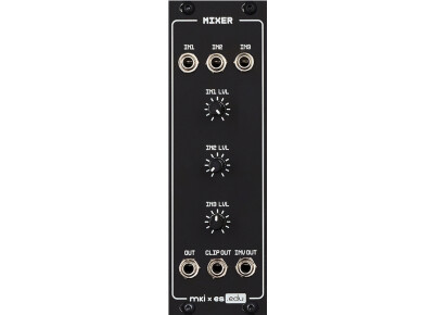 Erica Synths EDU DIY Mixer