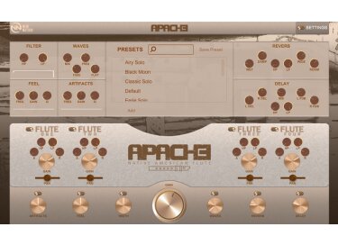 New Nation LLC Apache