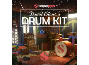 Soundiron David Oliver's Drum Kit