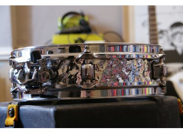 Tama Piccollo snare 12x3 steel