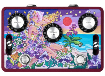 Aclam Guitars The Woman Tone