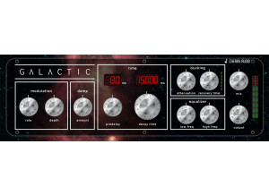 Cherry Audio Galactic Reverb