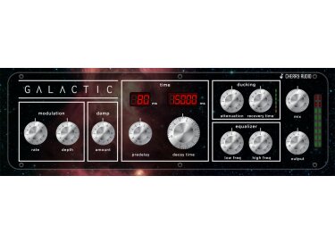 Cherry Audio Galactic Reverb
