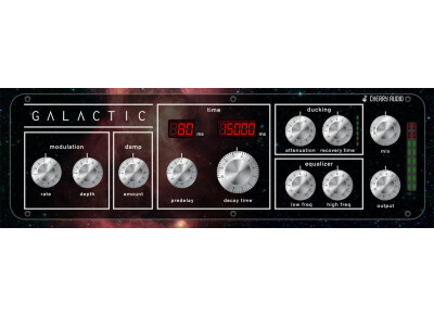 Cherry Audio Galactic Reverb