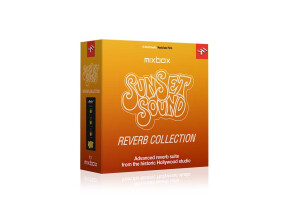 IK Multimedia Sunset Sound Reverb Collection