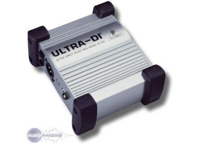 Behringer Ultra-DI DI100