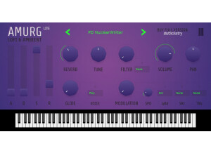 Audiolatry Amurg Lite