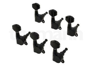 Gotoh SG381-07 Tuners 6L BC