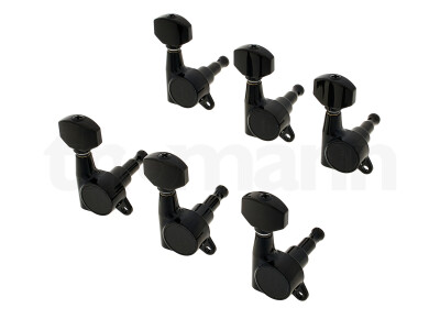 Gotoh SG381-07 Tuners 6L BC
