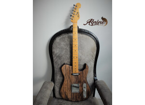 Alpine Guitar Rootcaster C01 Rough