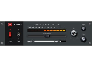 Audiolounge Sliderman Compressor