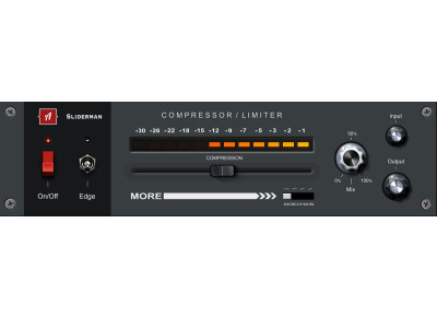 Audiolounge Sliderman Compressor