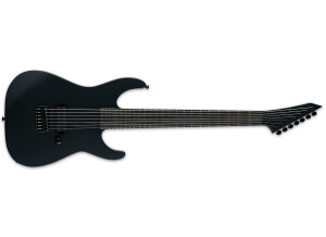 LTD M-7HT Baritone Black Metal