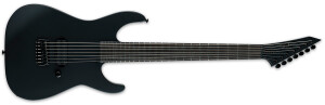 LTD M-7HT Baritone Black Metal
