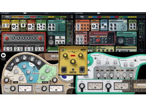 United Plugins United Guitar Bundle
