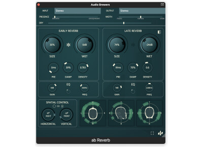 Audio Brewers ab Reverb
