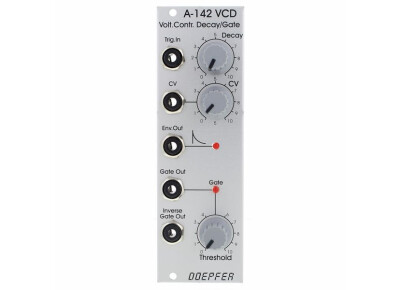 Doepfer A 142-1 VCD Volt.Contr. Decay/Gate