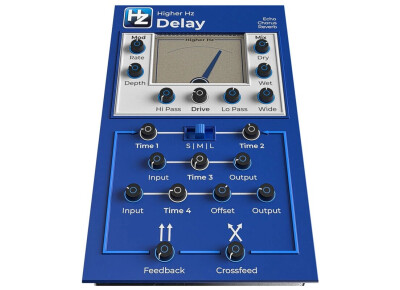 Higherhz HZ Delay