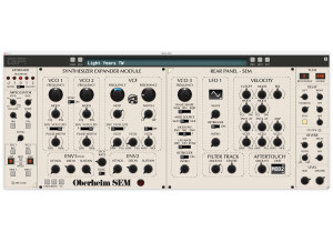 GForce Software Oberheim SEM