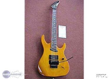 Hamer Californian Deluxe CAL DLX