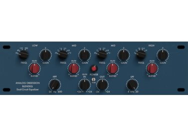 Analog Obsession BLENDEQ