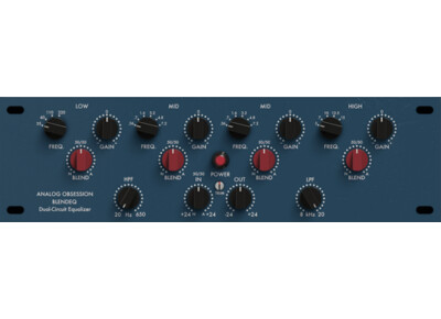 Analog Obsession BLENDEQ