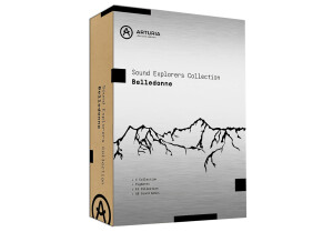 Arturia Sound Explorers Collection Belledonne