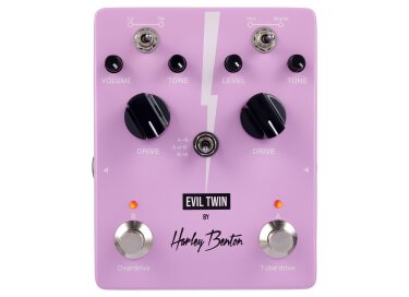 Harley Benton Evil Twin