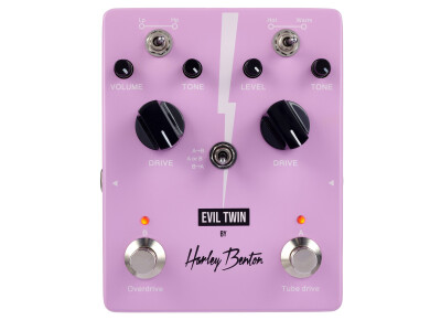 Harley Benton Evil Twin