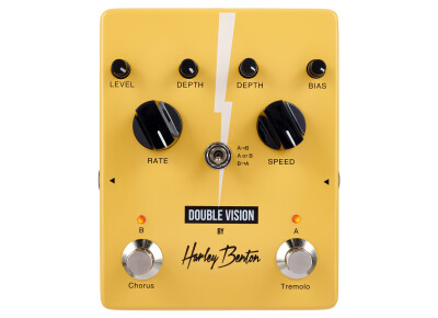 Harley Benton Double Vision