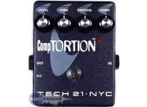 Tech 21 Comptortion