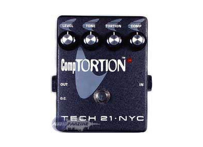 Tech 21 Comptortion