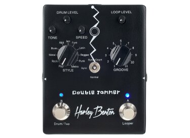 Harley Benton Double Jammer
