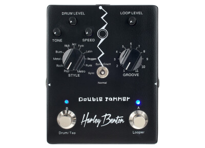 Harley Benton Double Jammer