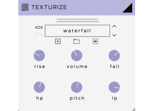 SoundGhost Texturize