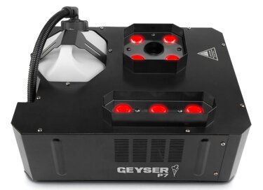 Chauvet Geyser P7