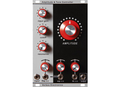 Verbos Electronics Amplitude & Tone Controller