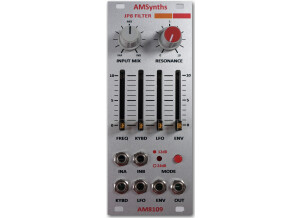 AMSynths AM8109 JP-8 VCF