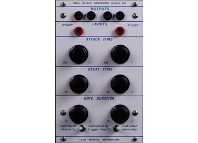 La 67 • Dual Attack Generator Model 180