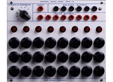 La 67 • Sequential Voltage Source Model 123